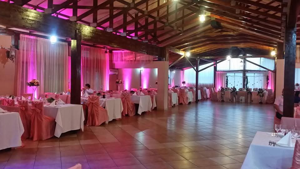 Interior restaurant