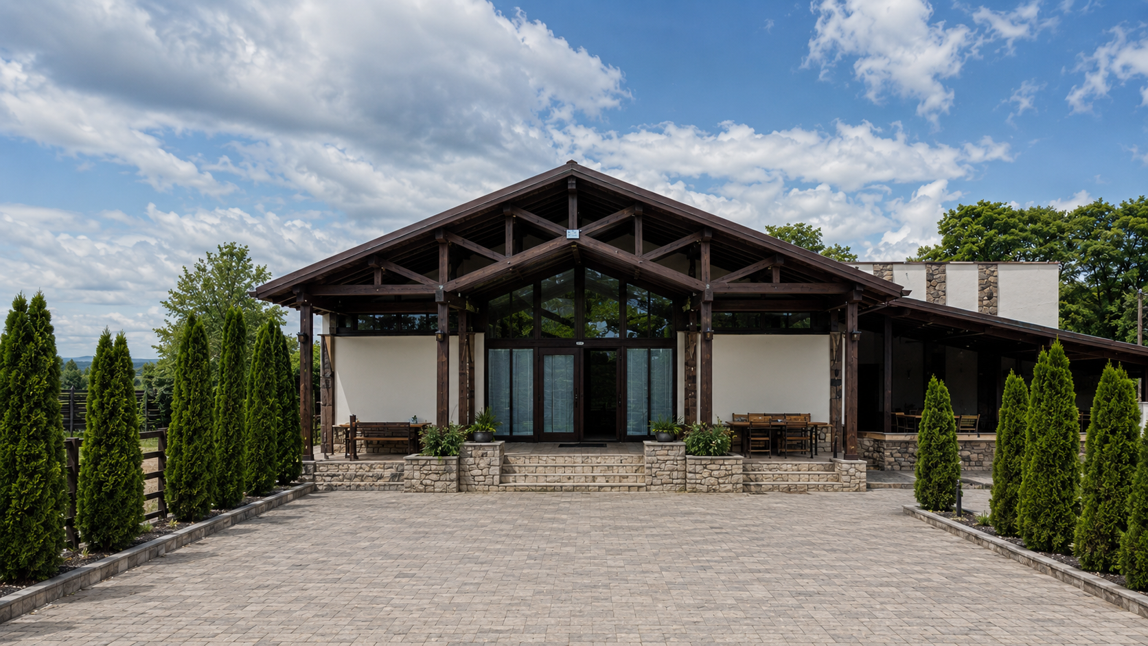 Restaurant Ambient exterior